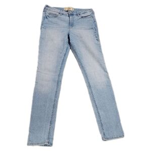 Hollister Super Skinny High Rise 9S